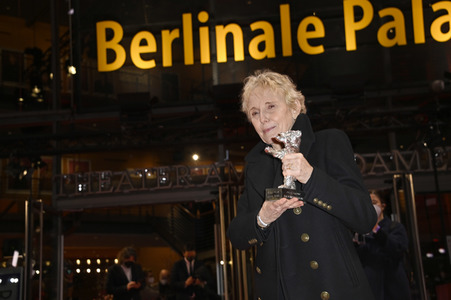 Preisverleihung, Berlinale 2022