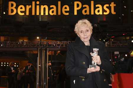 Preisverleihung, Berlinale 2022