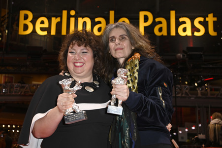 Preisverleihung, Berlinale 2022