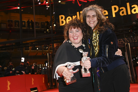Preisverleihung, Berlinale 2022