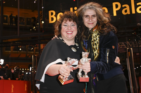 Preisverleihung, Berlinale 2022