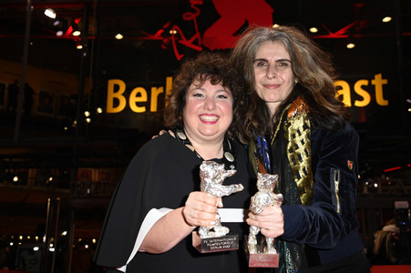 Preisverleihung, Berlinale 2022