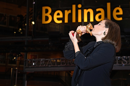 Preisverleihung, Berlinale 2022