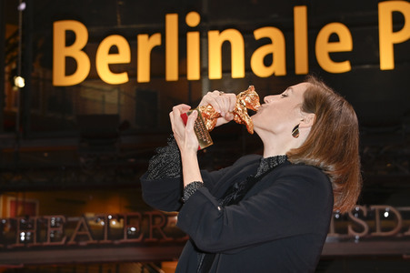 Preisverleihung, Berlinale 2022
