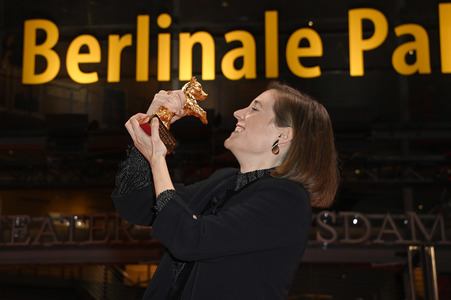 Preisverleihung, Berlinale 2022
