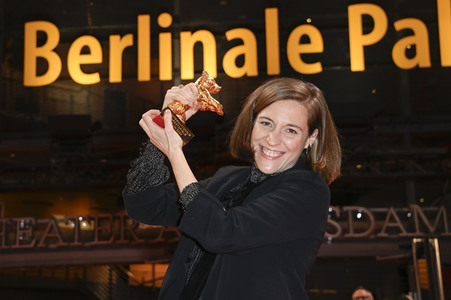Preisverleihung, Berlinale 2022