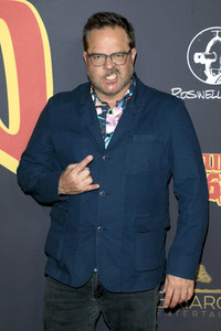 Filmpremiere 'Studio 666' in Los Angeles