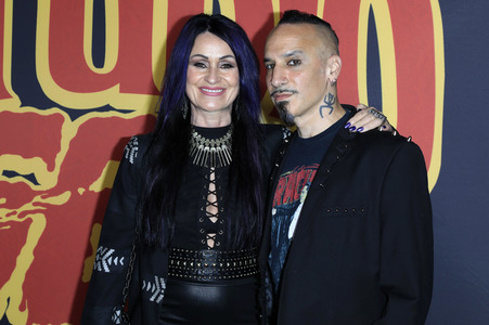 Filmpremiere 'Studio 666' in Los Angeles