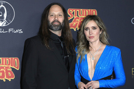 Filmpremiere 'Studio 666' in Los Angeles
