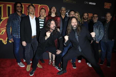 Filmpremiere 'Studio 666' in Los Angeles
