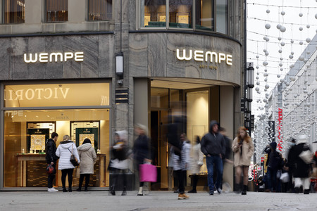 Symbolfoto Wempe