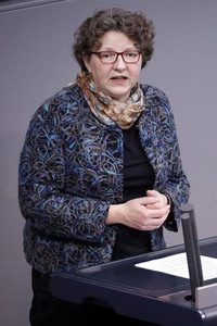 18. Sitzung des Deutschen Bundestages in Berlin