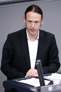 18. Sitzung des Deutschen Bundestages in Berlin