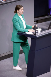 18. Sitzung des Deutschen Bundestages in Berlin