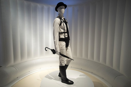 Austellung 'Cinema and Fashion. By Jean Paul Gaultier' in Madrid
