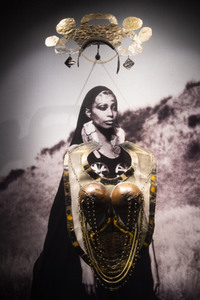 Austellung 'Cinema and Fashion. By Jean Paul Gaultier' in Madrid