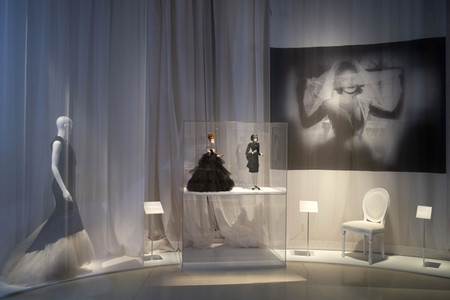 Austellung 'Cinema and Fashion. By Jean Paul Gaultier' in Madrid