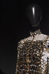 Austellung 'Cinema and Fashion. By Jean Paul Gaultier' in Madrid