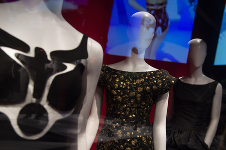 Austellung 'Cinema and Fashion. By Jean Paul Gaultier' in Madrid