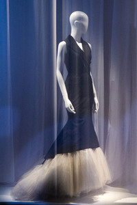 Austellung 'Cinema and Fashion. By Jean Paul Gaultier' in Madrid