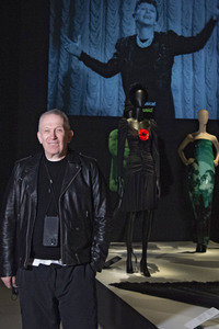 Austellung 'Cinema and Fashion. By Jean Paul Gaultier' in Madrid