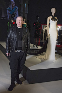 Austellung 'Cinema and Fashion. By Jean Paul Gaultier' in Madrid