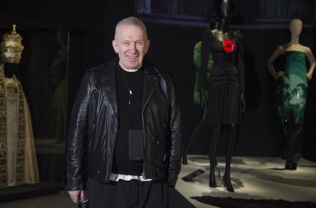 Austellung 'Cinema and Fashion. By Jean Paul Gaultier' in Madrid