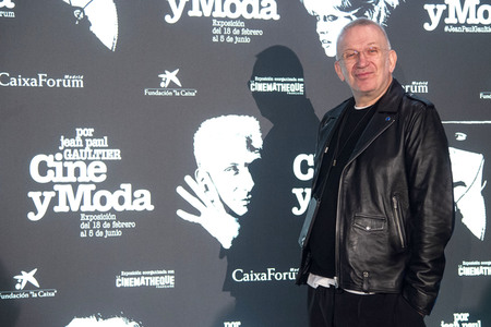 Austellung 'Cinema and Fashion. By Jean Paul Gaultier' in Madrid