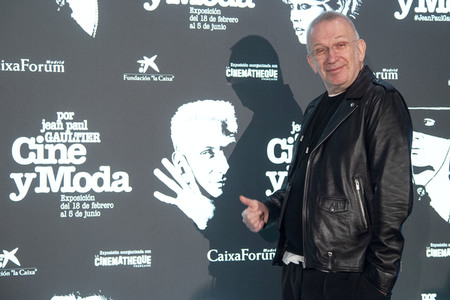Austellung 'Cinema and Fashion. By Jean Paul Gaultier' in Madrid