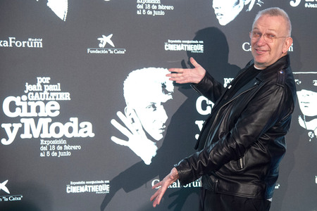Austellung 'Cinema and Fashion. By Jean Paul Gaultier' in Madrid