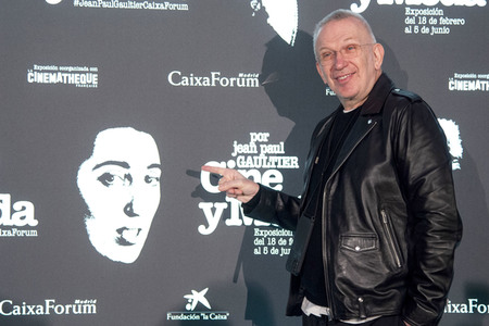 Austellung 'Cinema and Fashion. By Jean Paul Gaultier' in Madrid