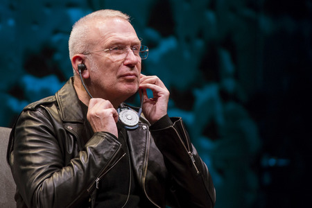 Austellung 'Cinema and Fashion. By Jean Paul Gaultier' in Madrid