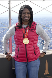 Erin Jackson in New York