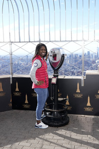 Erin Jackson in New York