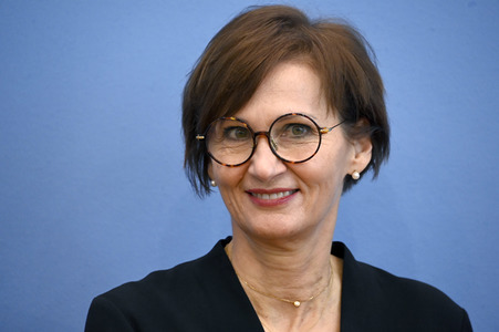 Pressekonferenz zur Vorstellung des Jahresgutachtens der Wissenschaftsplattform Klimaschutz in Berlin