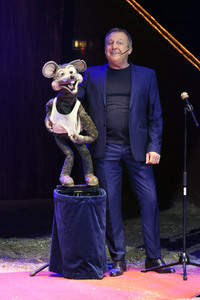 Vorpremiere vom Circus Krone Winterprogramm 'New Memories' in München