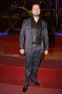 Vorpremiere vom Circus Krone Winterprogramm 'New Memories' in München