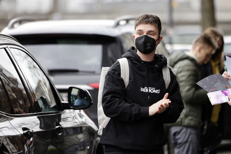 Tanzshow 'Let's Dance' in Köln