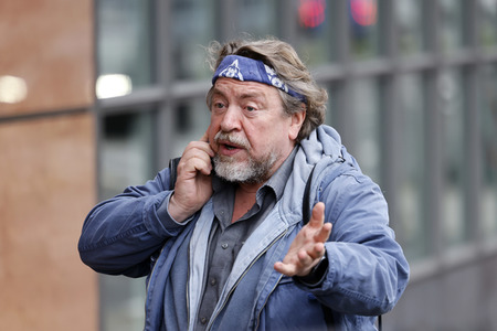 Armin Rohde in Köln