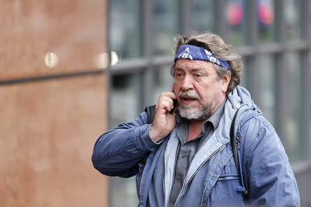 Armin Rohde in Köln