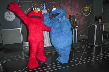 Photocall zur Show 'Sesame Street Live!' in New York