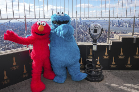 Photocall zur Show 'Sesame Street Live!' in New York