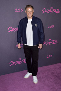 Season 5 Premiere 'Snowfall' in Los Angeles