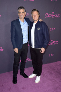 Season 5 Premiere 'Snowfall' in Los Angeles