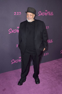 Season 5 Premiere 'Snowfall' in Los Angeles