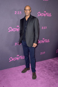 Season 5 Premiere 'Snowfall' in Los Angeles