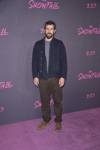 Season 5 Premiere 'Snowfall' in Los Angeles