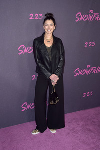 Season 5 Premiere 'Snowfall' in Los Angeles