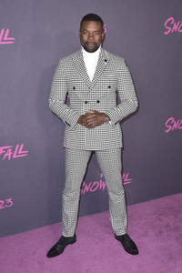 Season 5 Premiere 'Snowfall' in Los Angeles