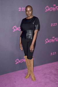 Season 5 Premiere 'Snowfall' in Los Angeles